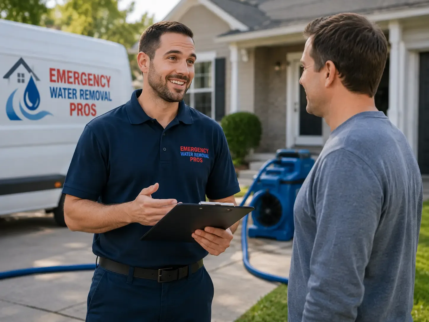 Emergency Water Removal Woodbury, MN FAQs